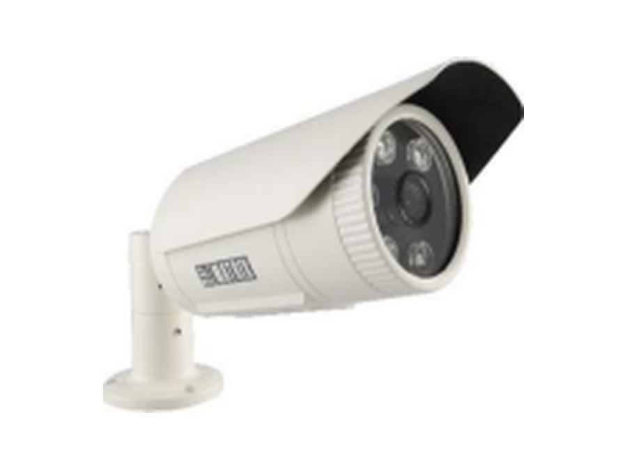 CIBR20FL36CWP 2MP IR Bullet Camera with Audio Support and 3.6mm Lens