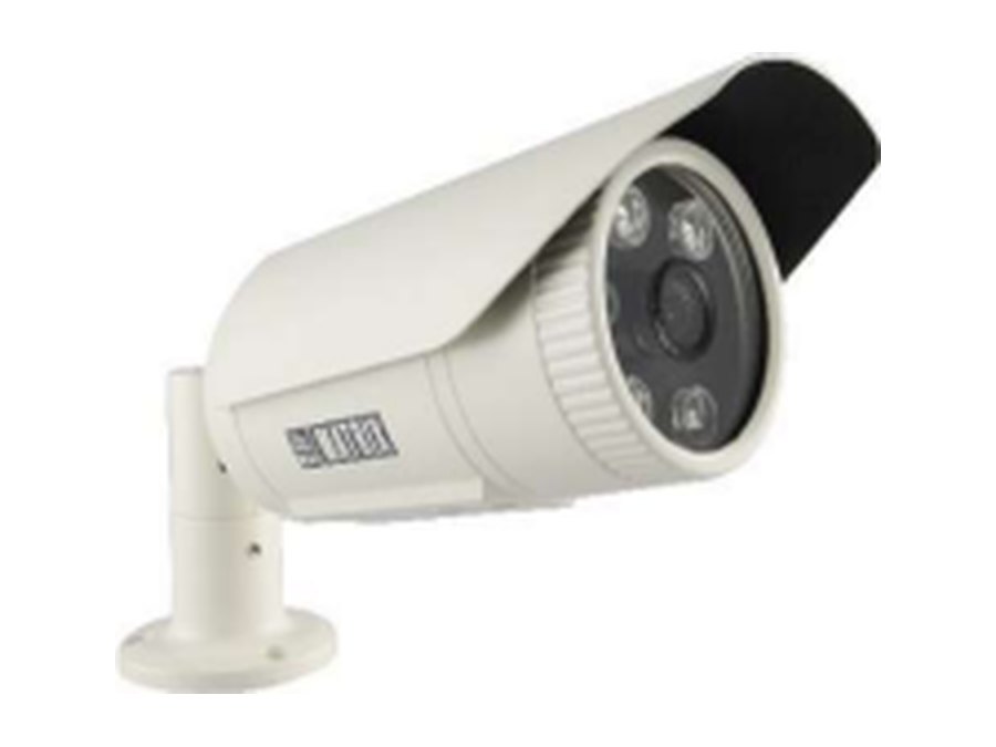 CIBR50VL12CWS 5MP IR Bullet Camera with 2.8-12mm Manual Varifocal Lens
