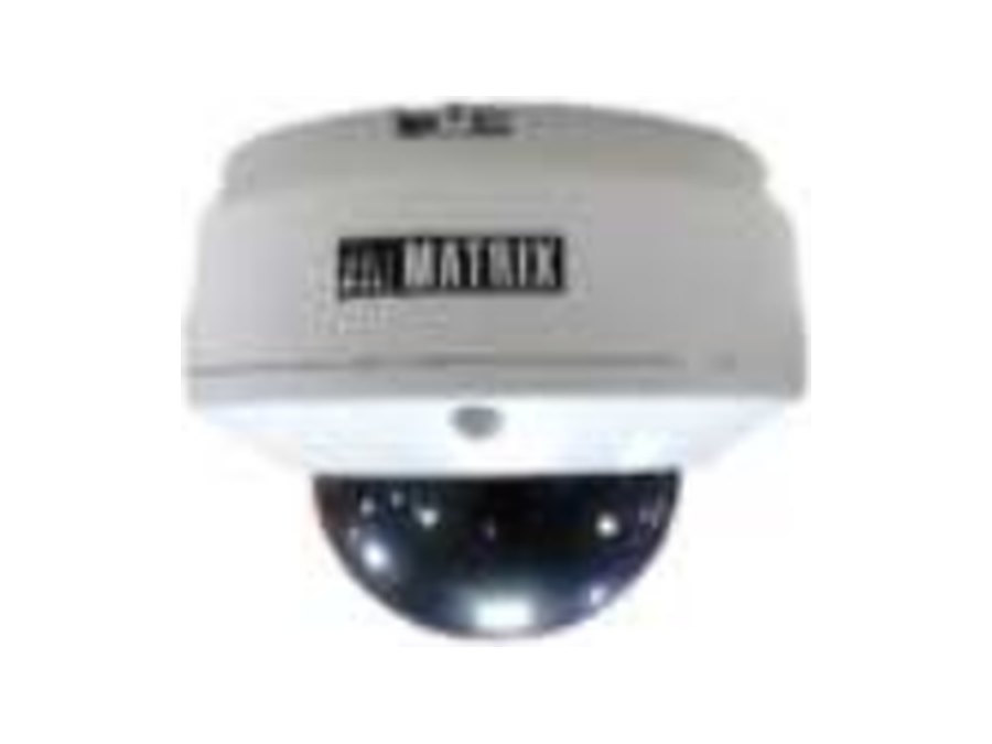 CIDR20FL36CWS 2MP IR Dome Camera with 3.6mm Lens