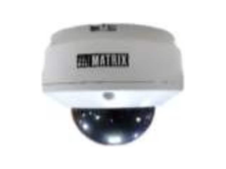 CIDR20FL60CWS 2MP IR Dome Camera with 6mm Lens
