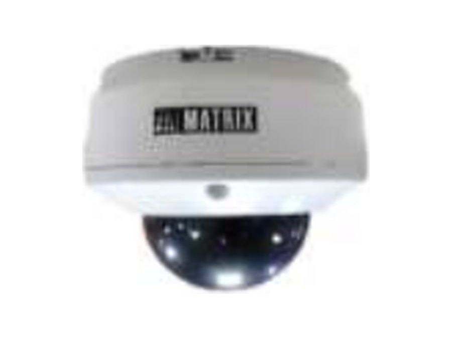 CIDR80FL28CWS 8MP IR Dome Camera with 2.8mm Lens