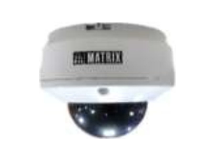 CIDR80FL36CWS 8MP IR Dome Camera with 3.6mm Lens