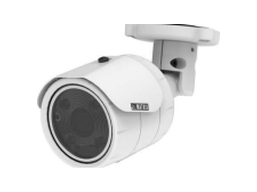 MIBR80FL28CWS 8MP IR Bullet Camera with 2.8mm Lens