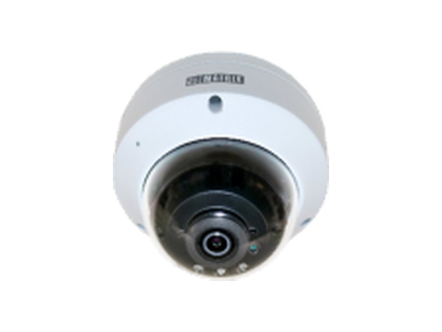 MIDR20FL36CWP 2MP IR Dome Camera with Audio Support and 3.6mm Lens