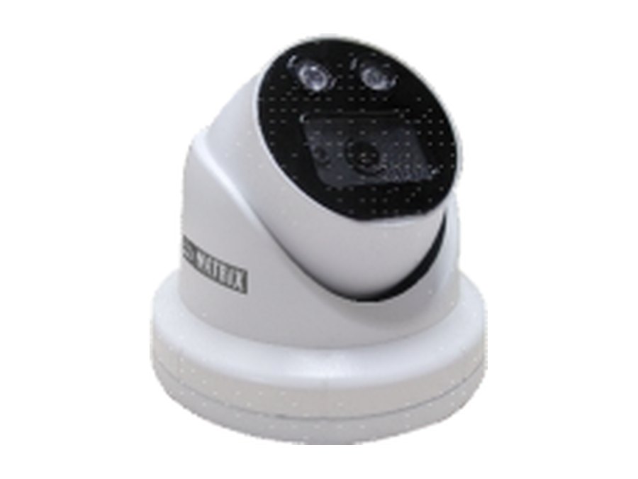 MITR20FL60CWS 2MP IR Turret Camera with 6mm Lens