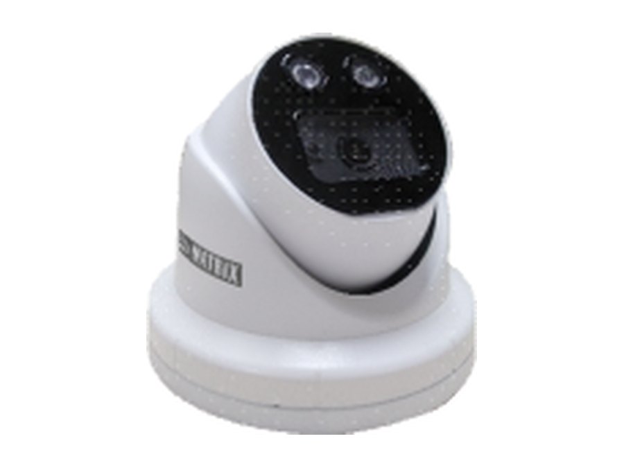 MITR50FL60CWS 5MP IR Turret Camera with 6mm Lens