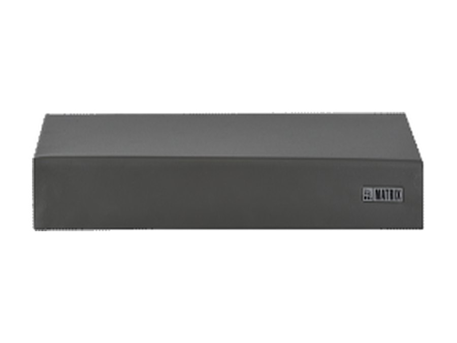 NVR0801X 8 Channel Extreme Series NVR with 1 SATA Port