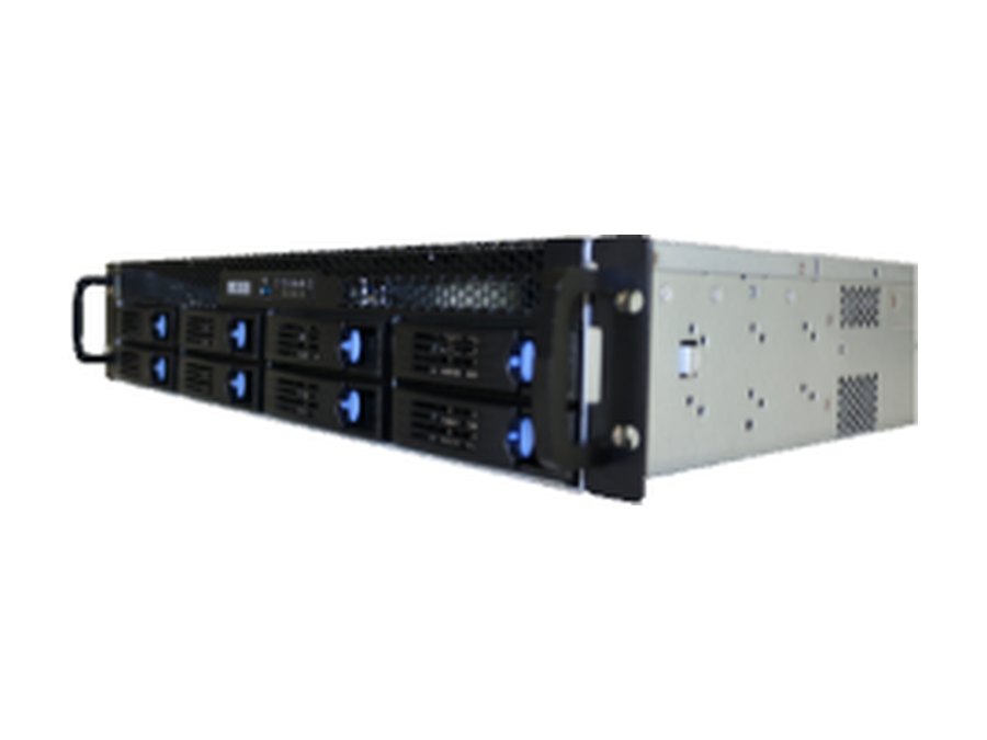 NVR3208XCTS 32 Channel Enterprise NVR with 8 SATA Port