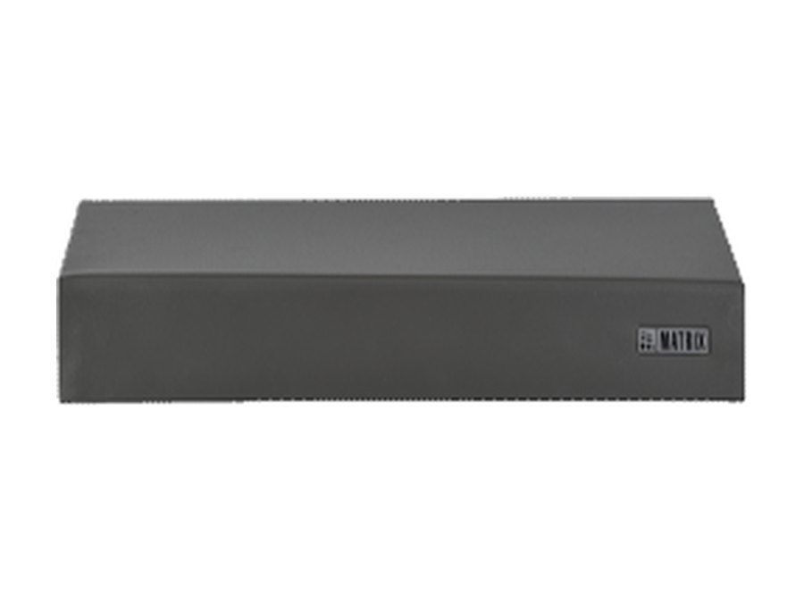 NVR6408X 64 Channel Extreme Series NVR with 8 SATA Port