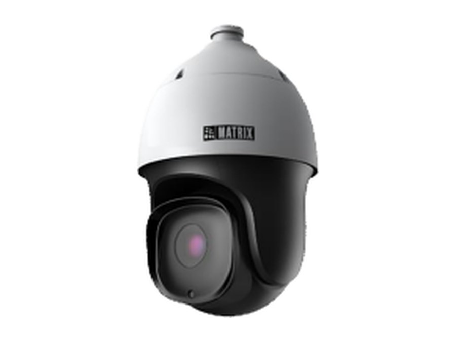 PZCR20ML25CWP 2MP IR Dome PTZ Camera with 25x Zoom