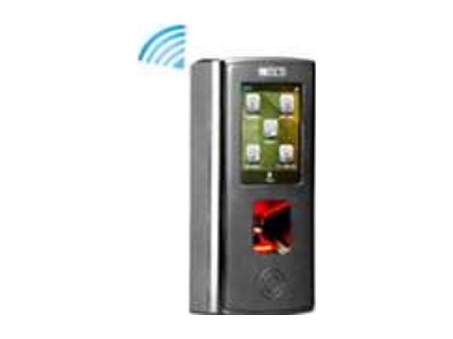 VEGA FAE Fingerprint and EM Proximity Biometric Door Controller